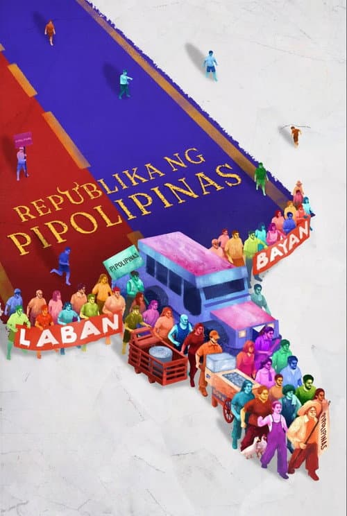 Republika ng Pipolipinas (2026) poster