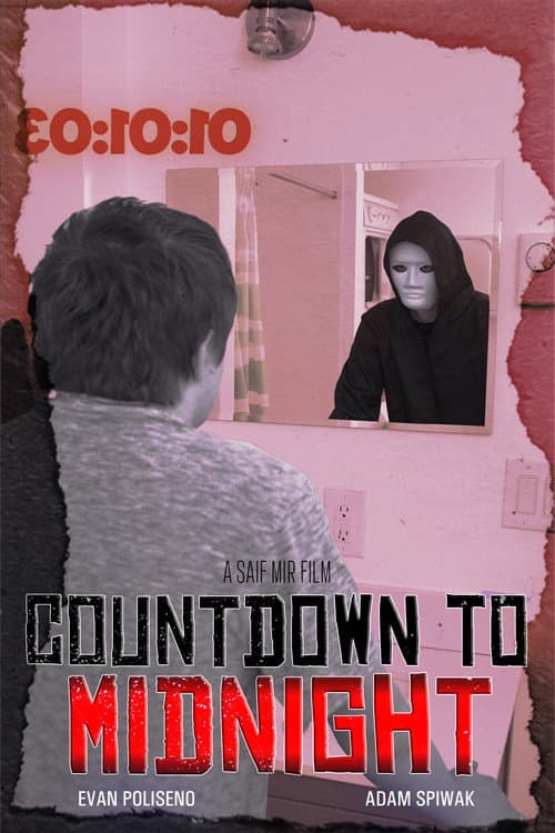Countdown to Midnight (2025) poster
