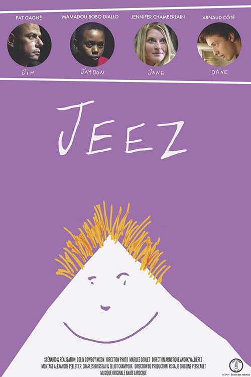 Jeez (2015) poster