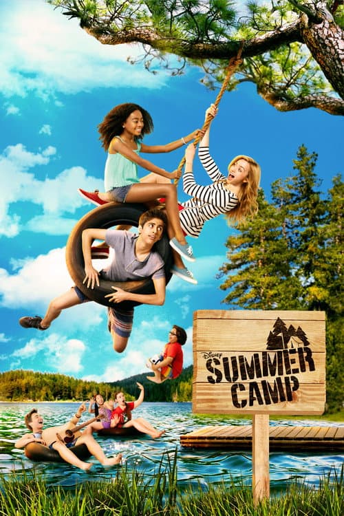 Camp Kikiwaka (2015) poster