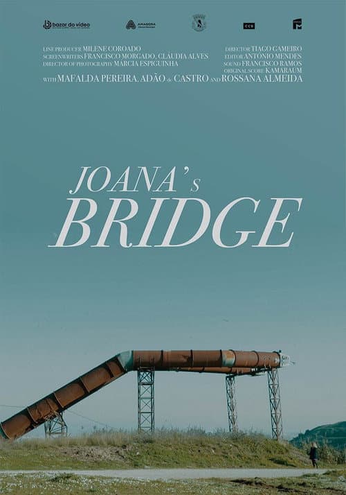 A Ponte (2021) poster