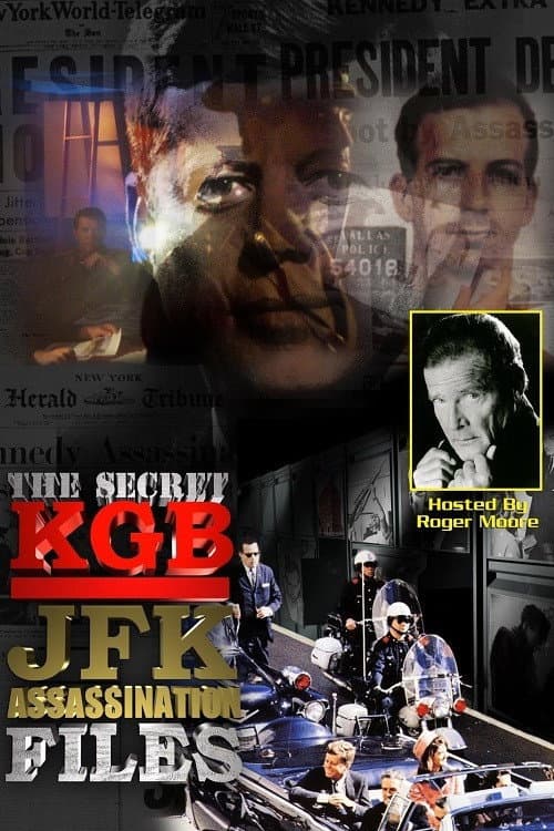 The Secret KGB JFK Assassination Files (1999) poster
