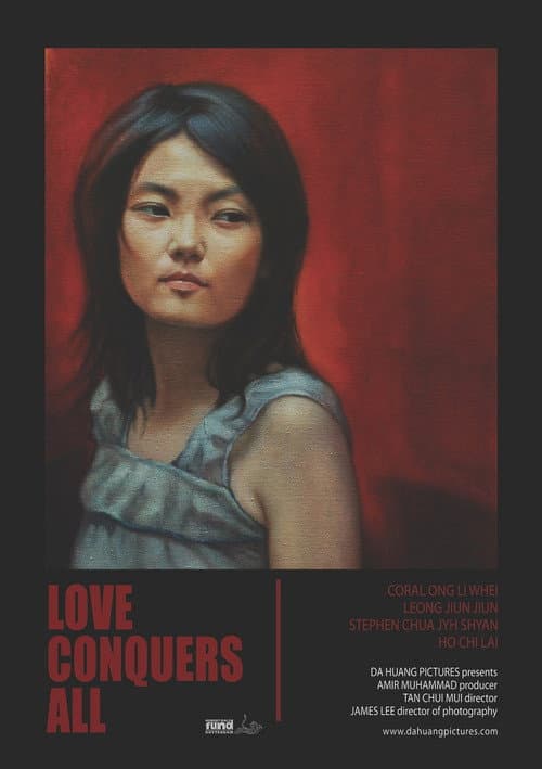 Love Conquers All (2009) poster