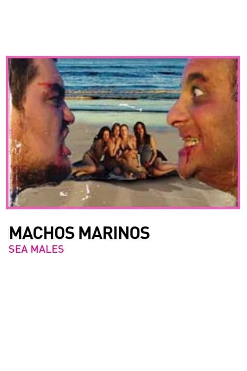 Machos Marinos (2006) poster