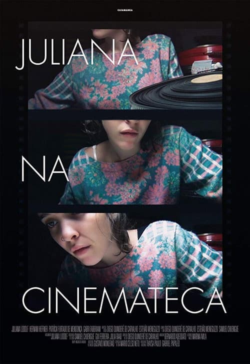 Juliana na Cinemateca (2017) poster