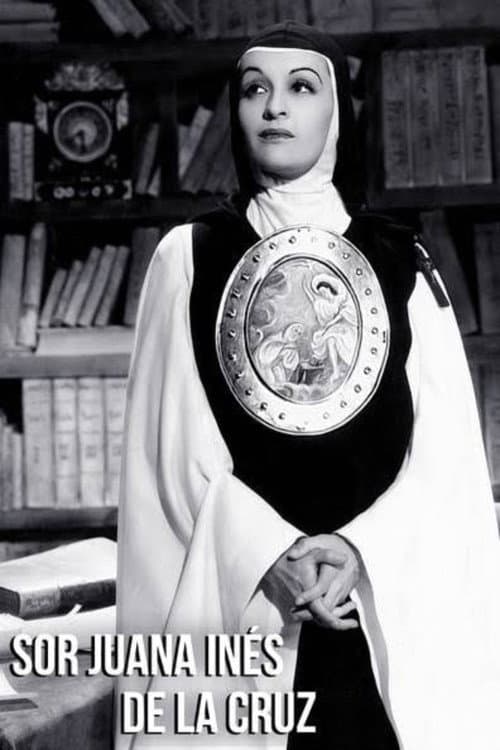 Sor Juana Inés de la Cruz (1935) poster