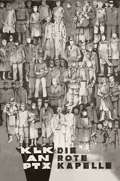 KLK an PTX - Die Rote Kapelle (1971) poster