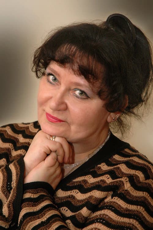 Lyudmila Geroyeva foto
