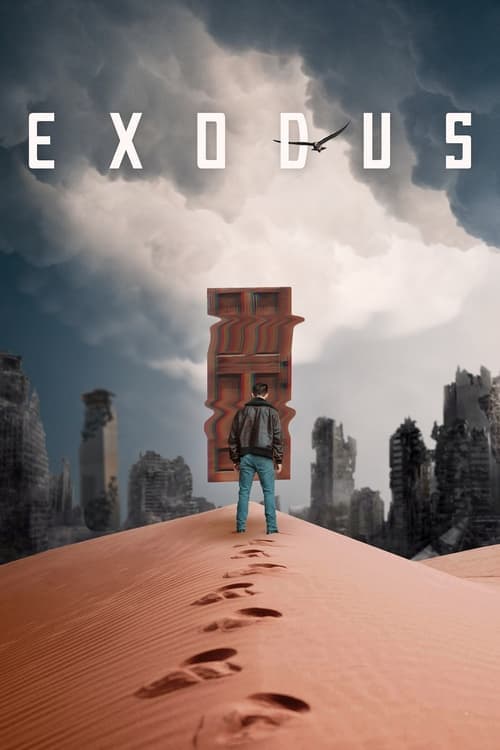 Exodus (2021) poster