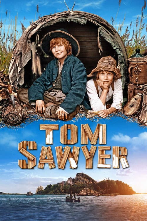 Tom Sawyer (2011) poster