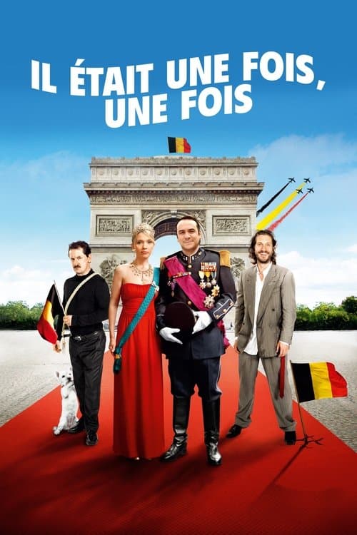 Il était une fois, une fois (2012) poster