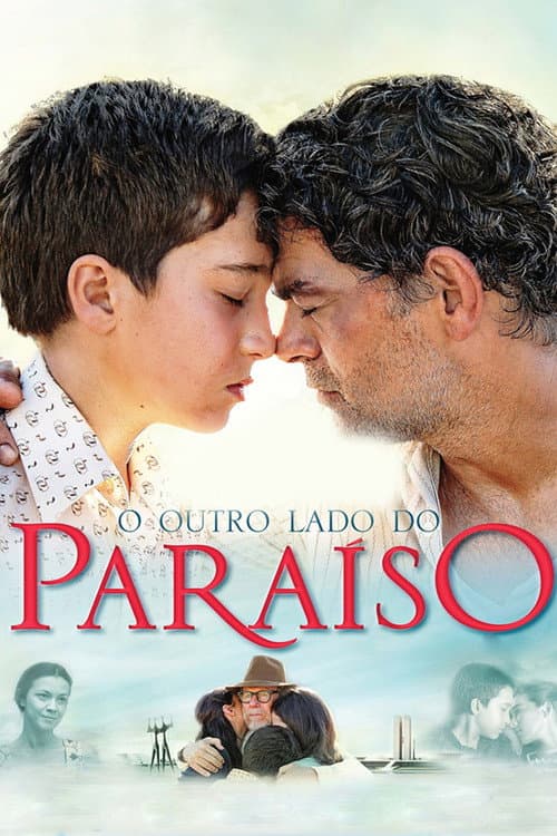 O Outro Lado do Paraíso (2014) poster