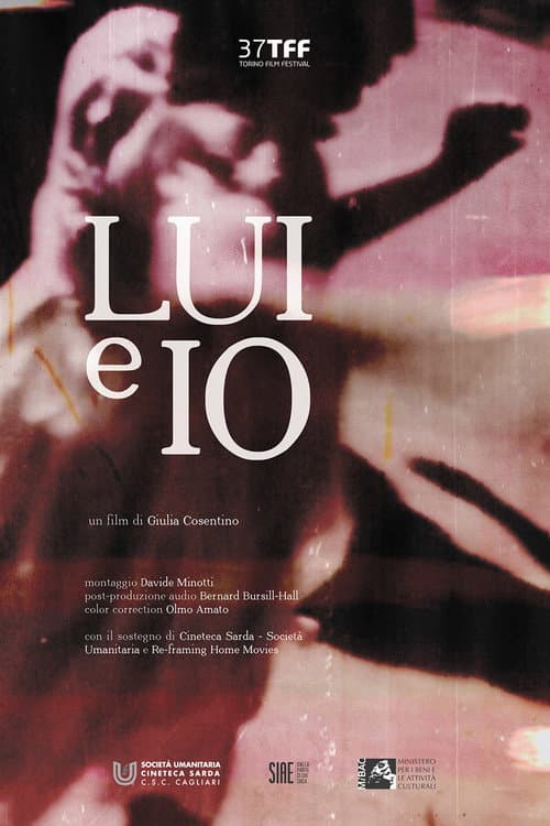 Lui e io (2019) poster