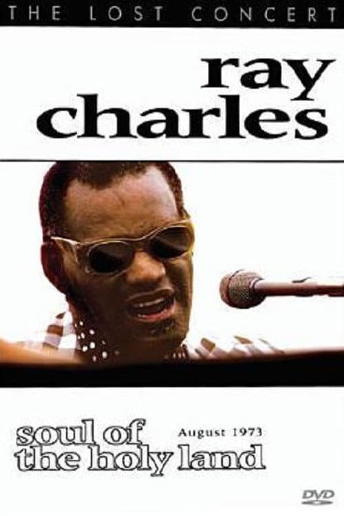 Ray Charles: Soul of the Holy Land (2004) poster