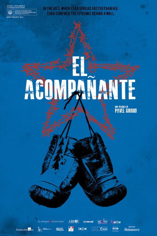 El acompañante (2016) poster