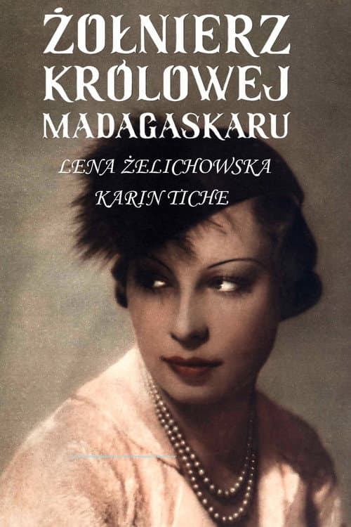 Żołnierz Królowej Madagaskaru (1940) poster