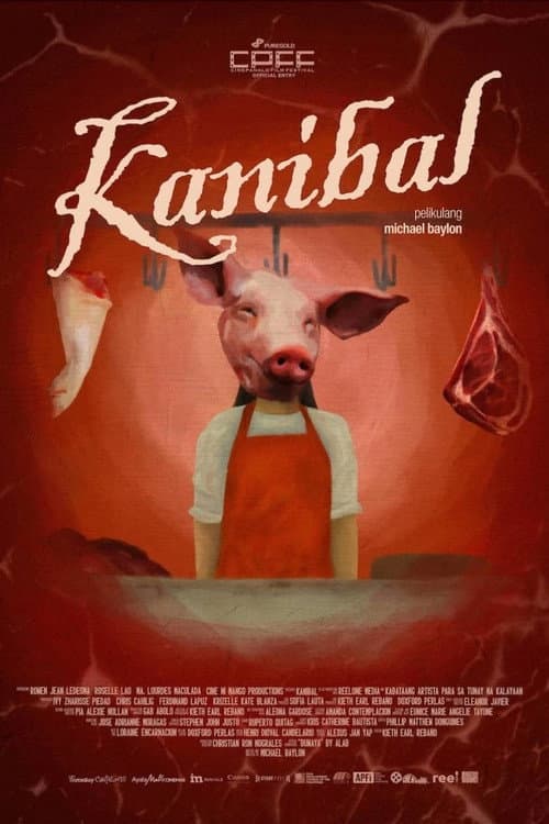 Kanibal (2026) poster