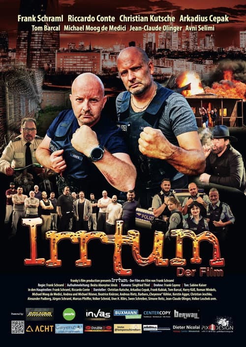 Irrtum - Der Film (2025) poster