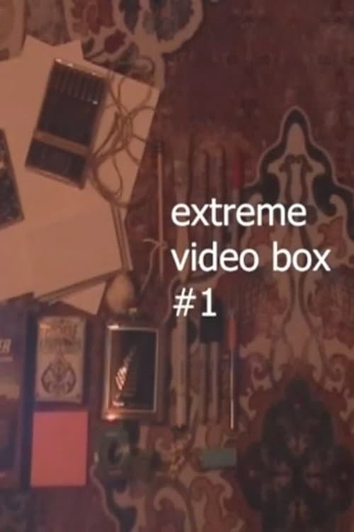 Extreme Video Box #1 (2023) poster