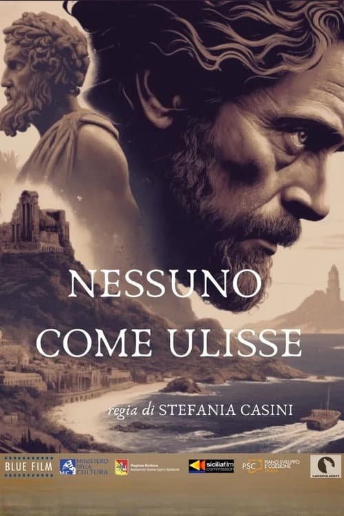 Nessuno come Ulisse (2024) poster