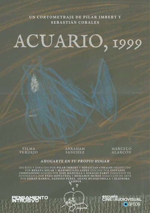 Acuario, 1999 (2026) poster