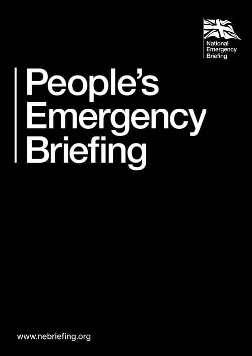 People's Emergency Briefing (2026) poster