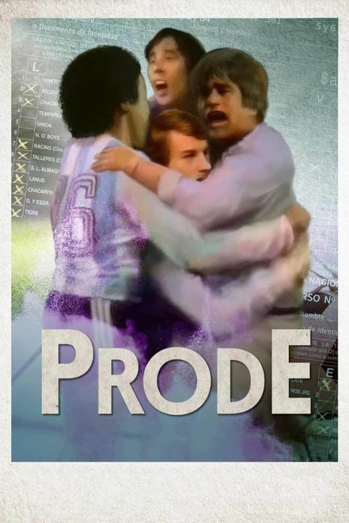 Prode (2020) poster
