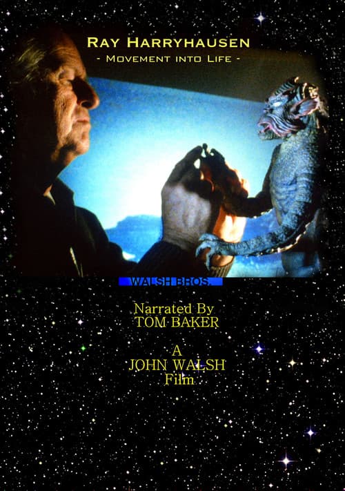 Ray Harryhausen: Movement Into Life (1990) poster