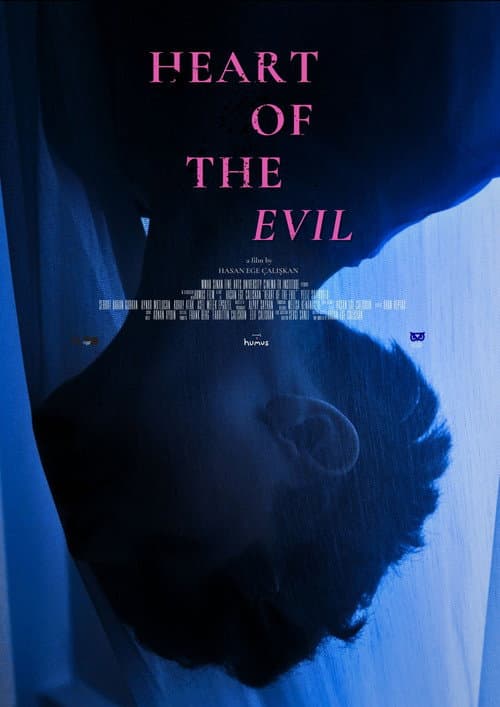 Kötülüğün Kalbi (2024) poster