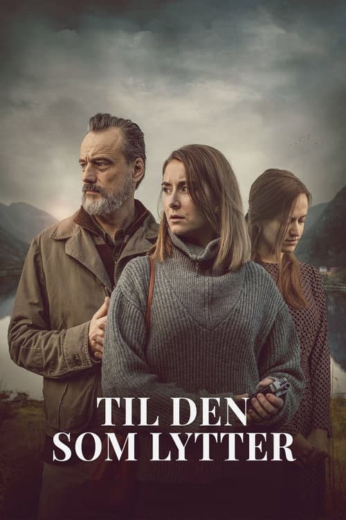 Til den som lytter (2020) poster