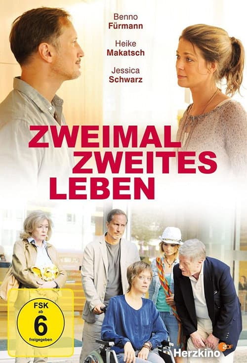 Zweimal zweites Leben (2016) poster