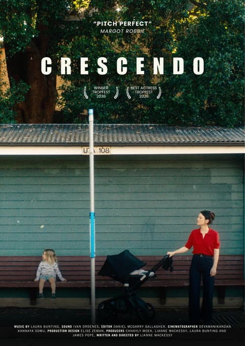 Crescendo (2026) poster