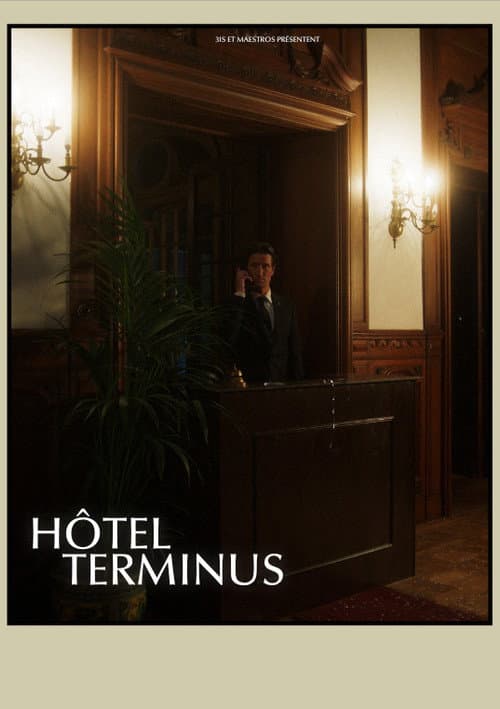 Hôtel Terminus (2026) poster
