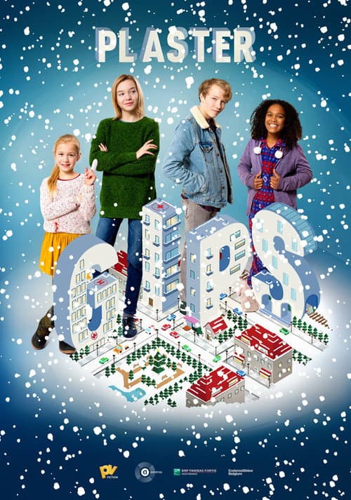 Gips (2018) poster
