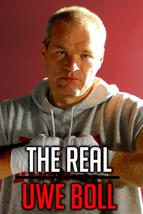 Unterwegs mit Dr. Uwe Boll (2013) poster