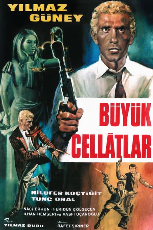 Büyük Cellatlar (1967) poster