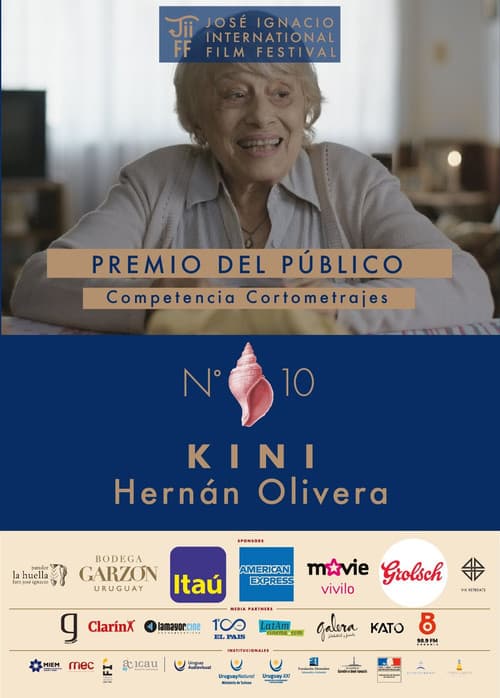 Kini (2020) poster