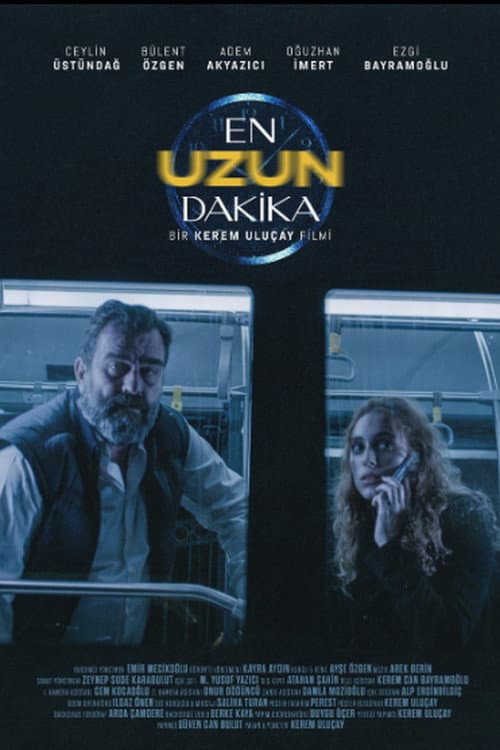 En Uzun Dakika (2022) poster