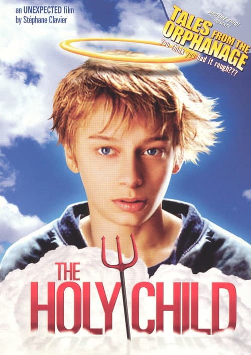 Le divin enfant (2001) poster