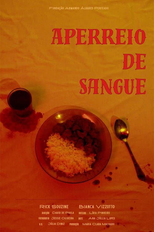 Aperreio de Sangue (2025) poster