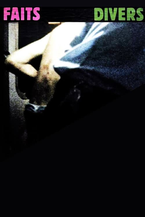Faits divers (1983) poster