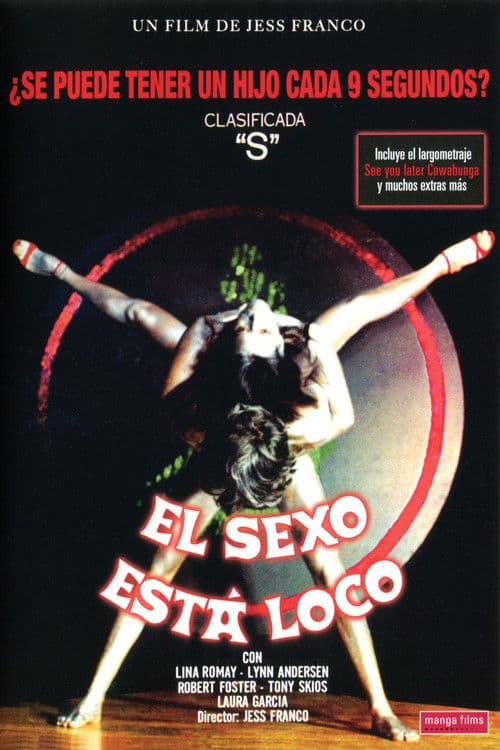 El sexo está loco (1981) poster