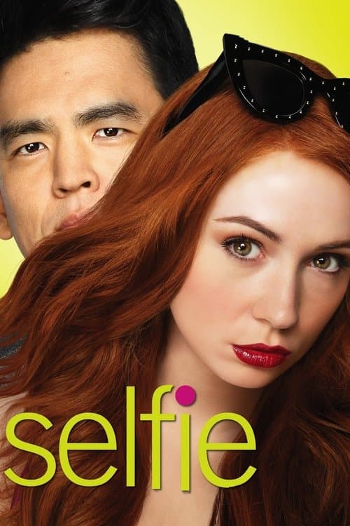 Selfie (2014) poster