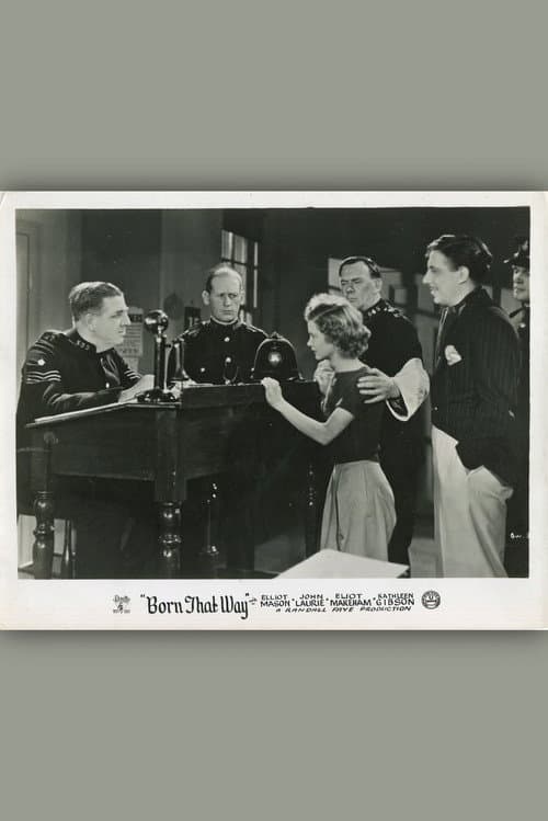 Born That Way (1936) poster