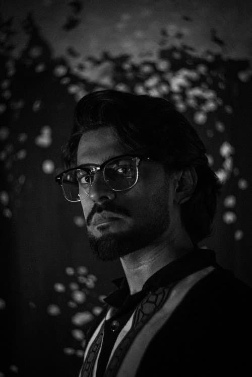 Nishaant Singh Bhinder foto