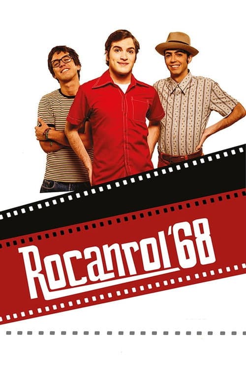 Rocanrol 68 (2013) poster