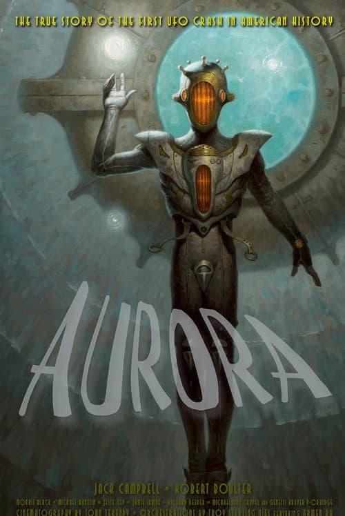 Aurora (2018) poster