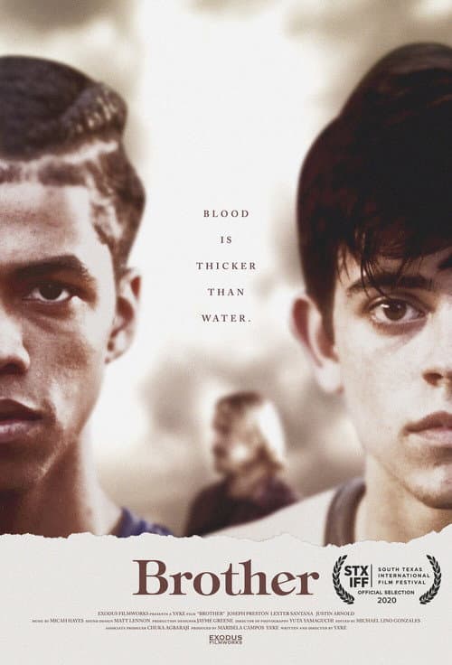 Brother (2020) poster