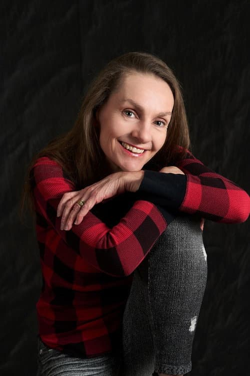Jo Barnes foto