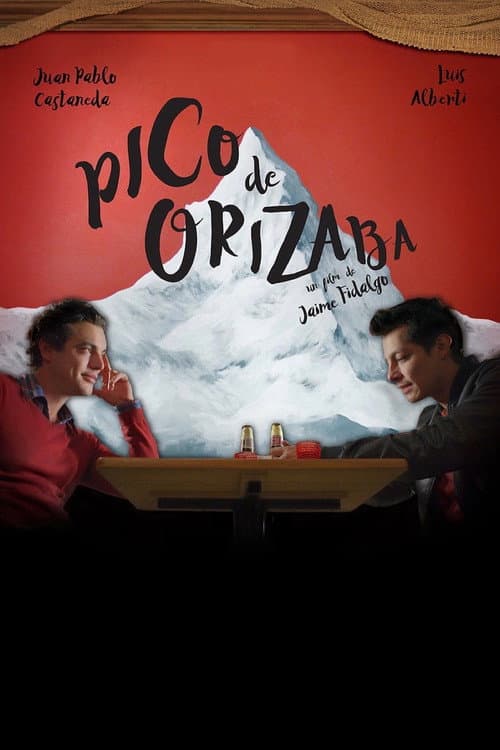 Pico de Orizaba (2017) poster
